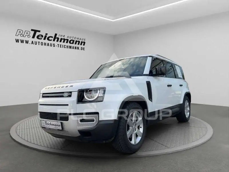 2020 Land Rover DEFENDER