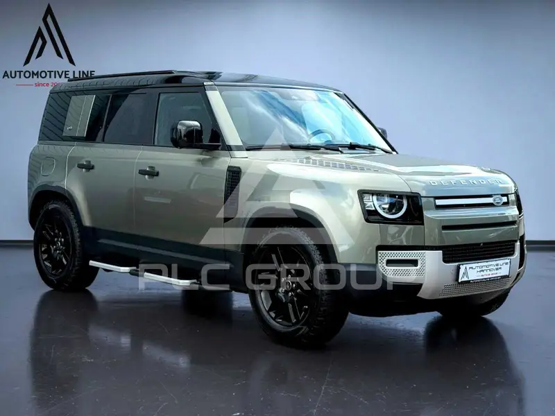 2020 Land Rover DEFENDER