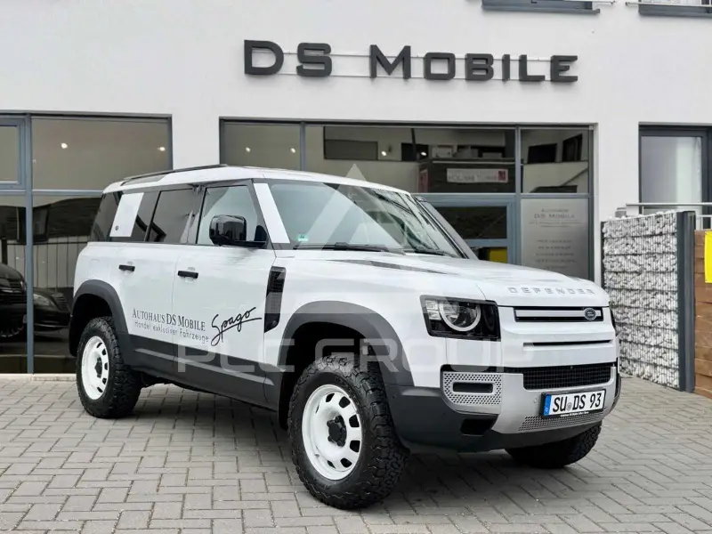 2020 Land Rover DEFENDER
