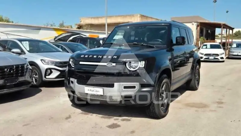 2020 Land Rover DEFENDER