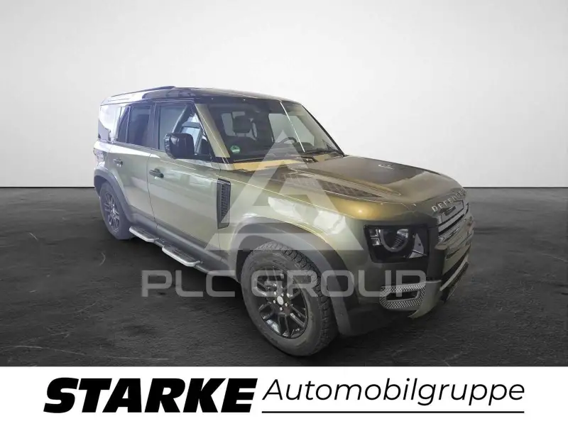 2020 Land Rover DEFENDER