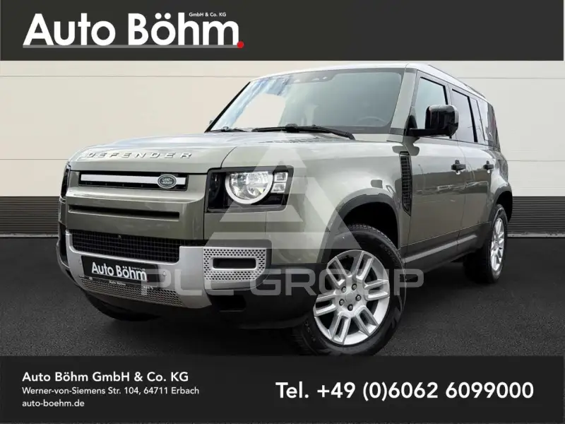 2020 Land Rover DEFENDER