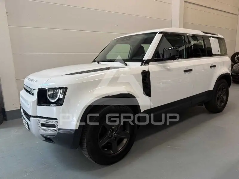 2020 Land Rover DEFENDER