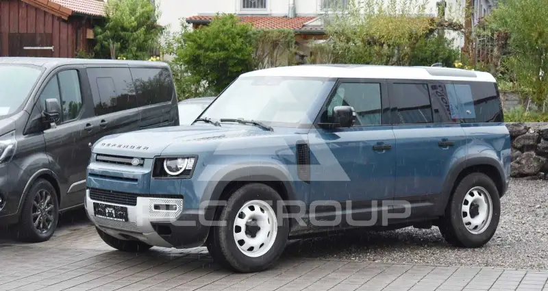 2020 Land Rover DEFENDER