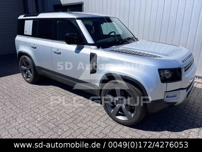 2020 Land Rover DEFENDER