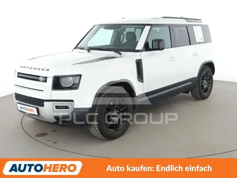 2020 Land Rover DEFENDER