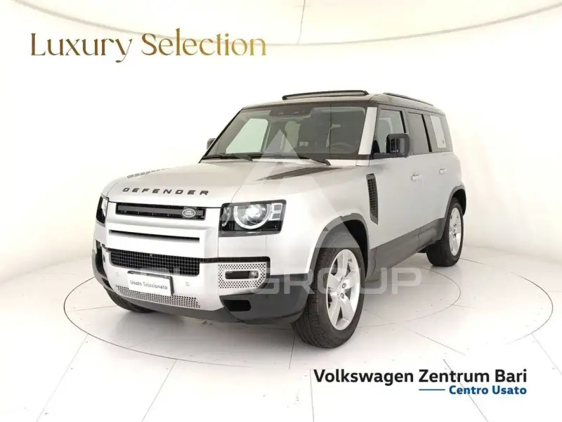 2020 Land Rover DEFENDER
