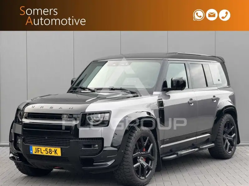 2020 Land Rover DEFENDER
