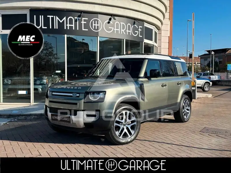 2020 Land Rover DEFENDER