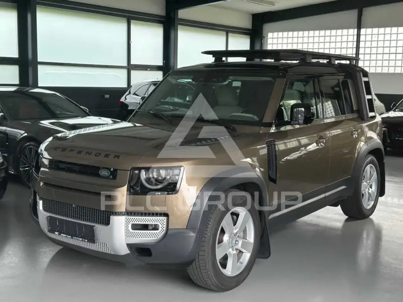 2020 Land Rover DEFENDER