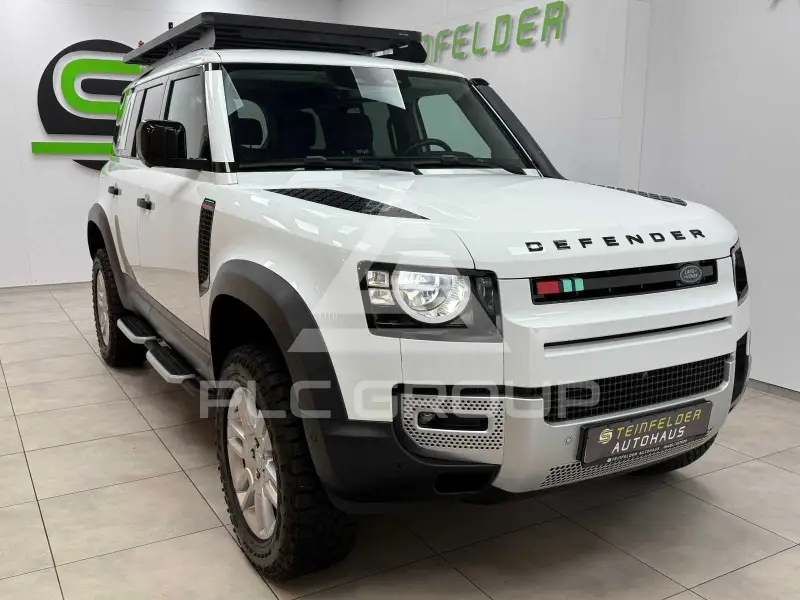 2020 Land Rover DEFENDER