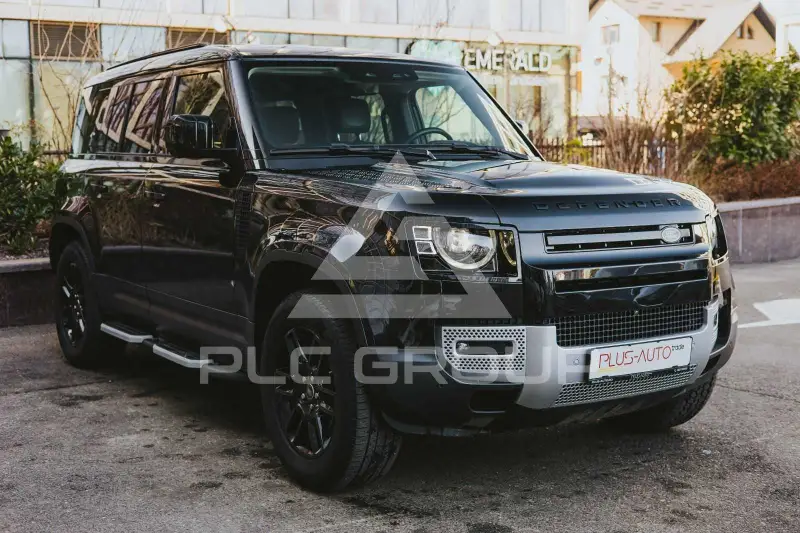 2020 Land Rover DEFENDER