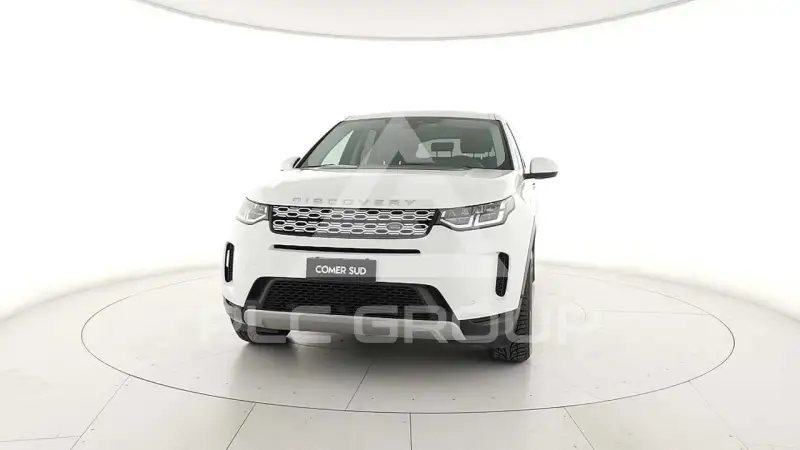 2020 Land Rover Discovery