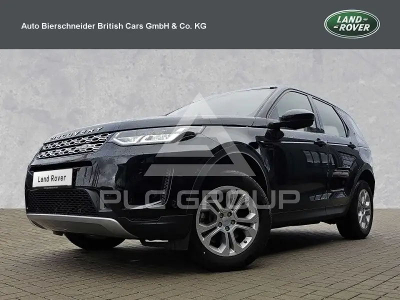 2020 Land Rover Discovery