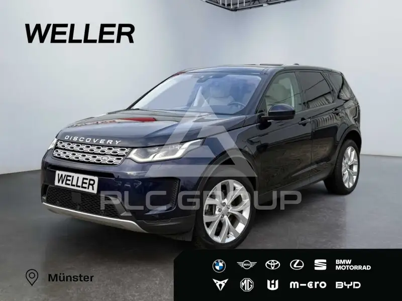 2021 Land Rover Discovery