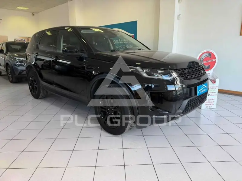 2020 Land Rover Discovery