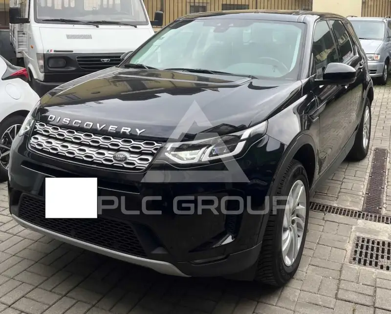 2020 Land Rover Discovery