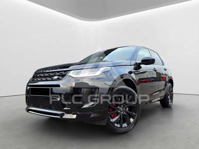 2020 Land Rover Discovery