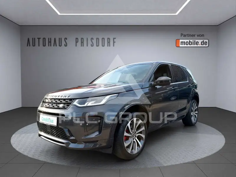 2020 Land Rover Discovery