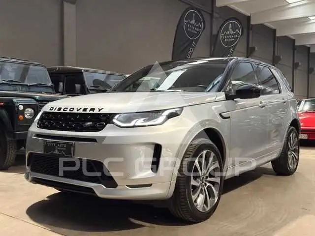 2020 Land Rover Discovery