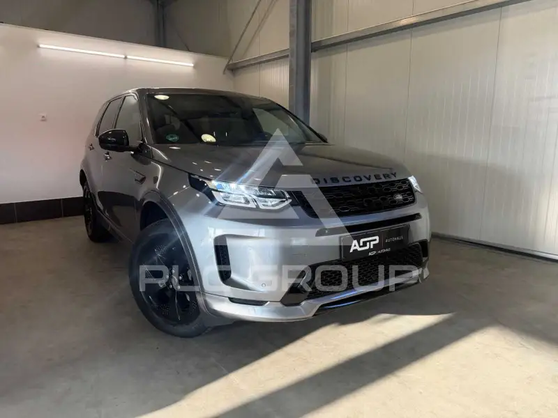 2020 Land Rover Discovery