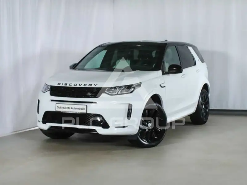 2020 Land Rover Discovery