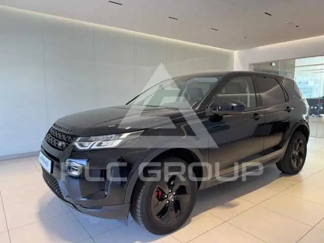 2020 Land Rover Discovery