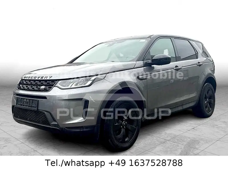 2020 Land Rover Discovery