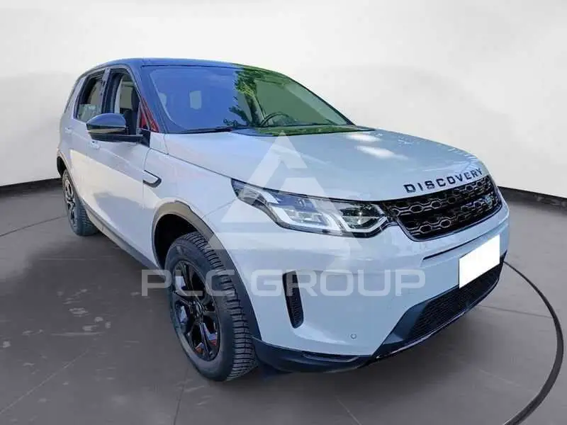2020 Land Rover Discovery