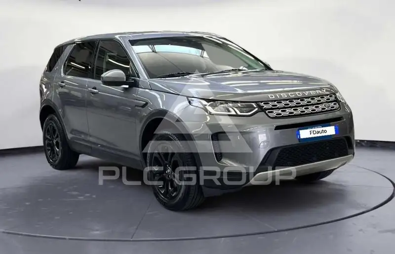 2020 Land Rover Discovery