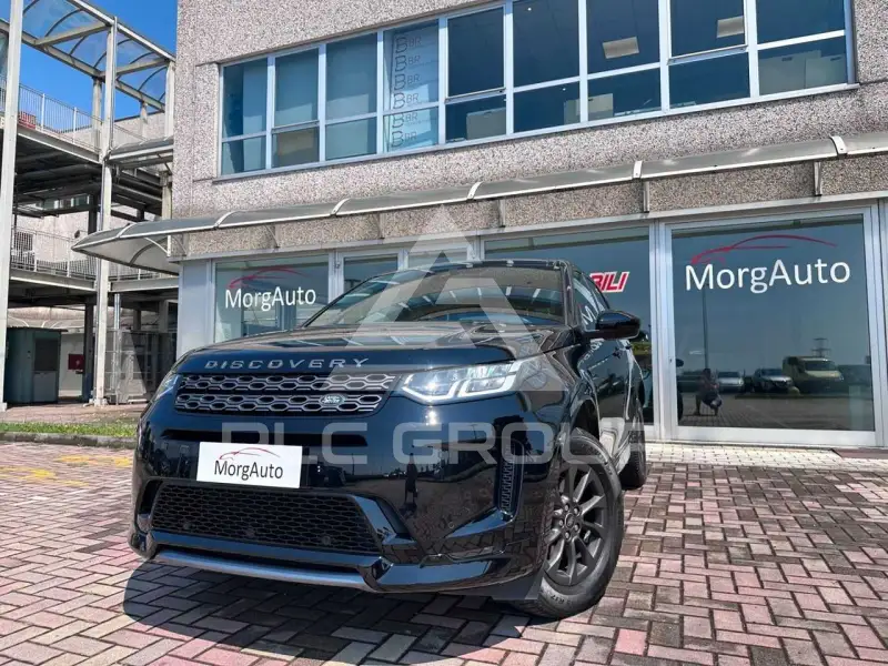 2020 Land Rover Discovery
