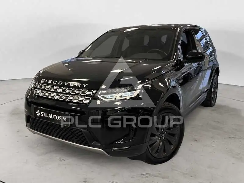 2020 Land Rover Discovery