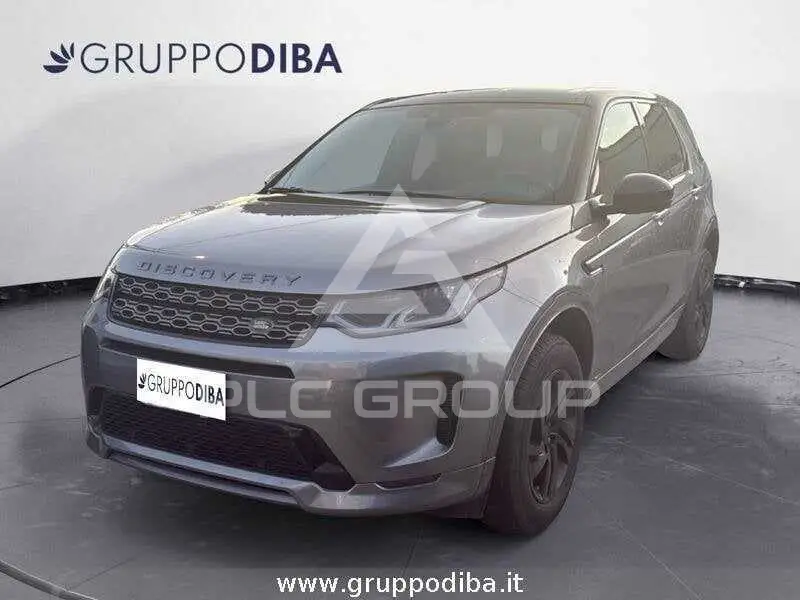 2020 Land Rover Discovery