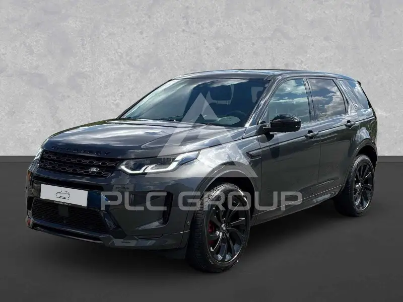 2020 Land Rover Discovery