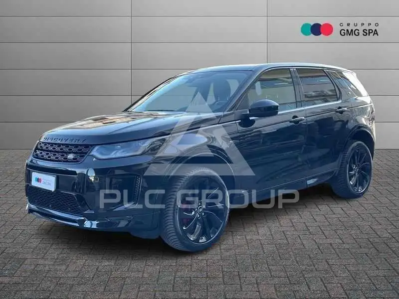 2020 Land Rover Discovery
