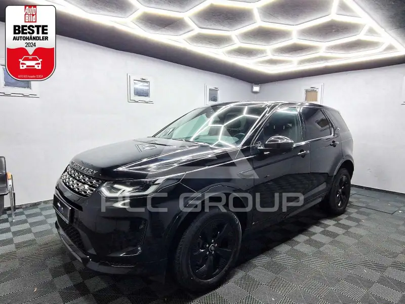 2020 Land Rover Discovery
