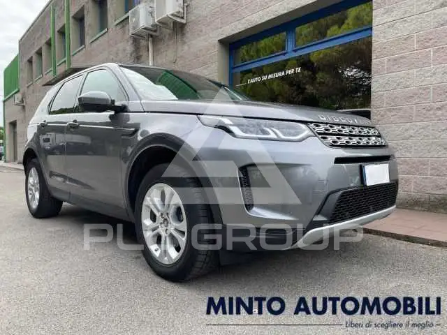 2020 Land Rover Discovery