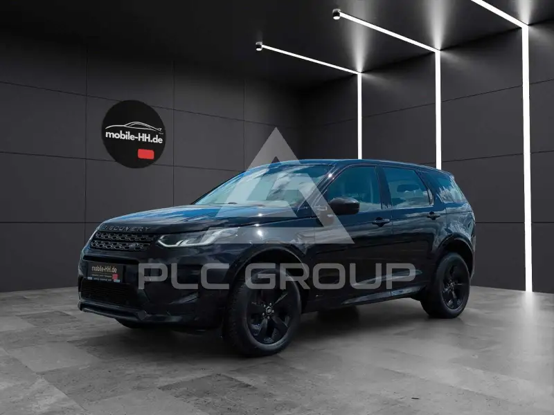 2020 Land Rover Discovery