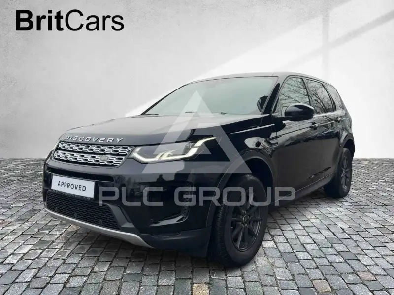 2020 Land Rover Discovery
