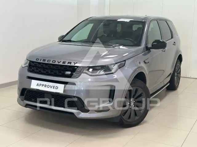 2020 Land Rover Discovery