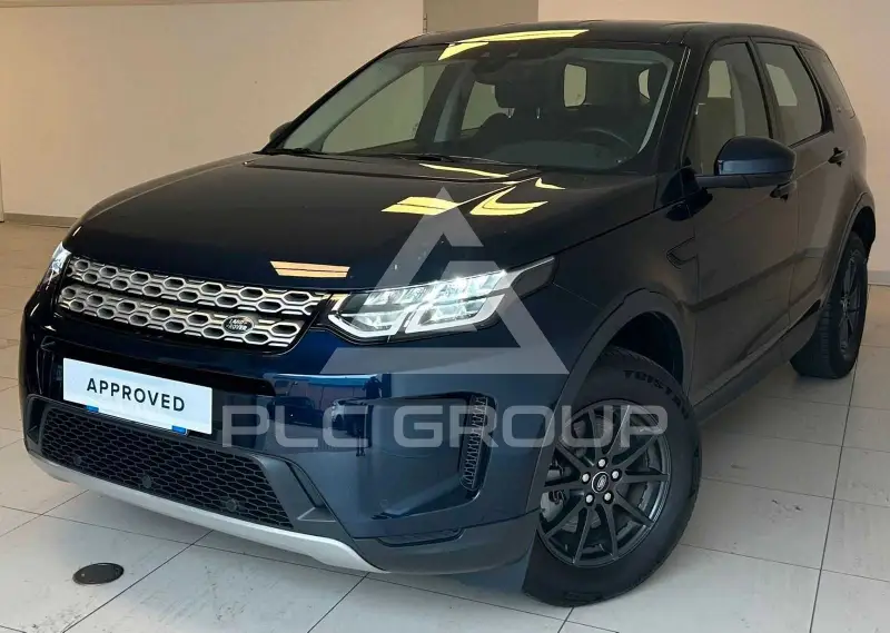 2020 Land Rover Discovery