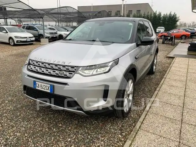 2020 Land Rover Discovery