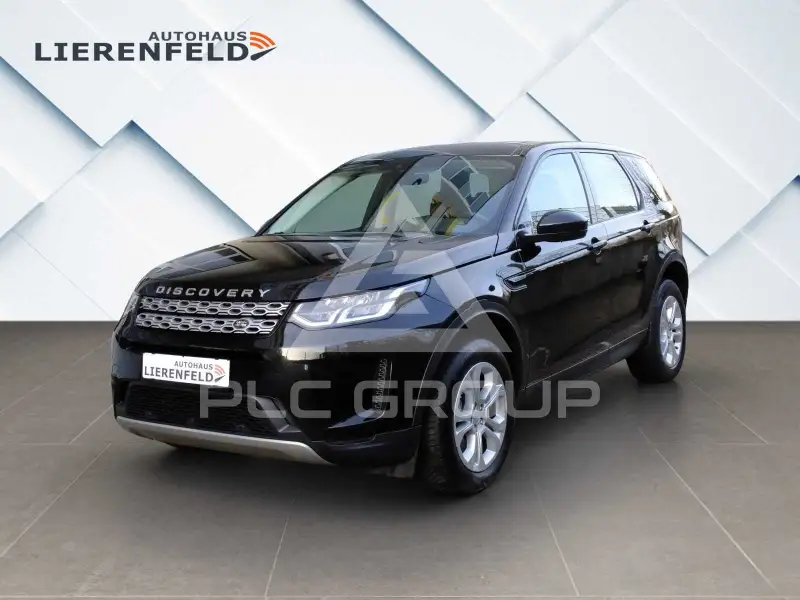 2020 Land Rover Discovery