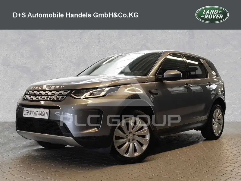 2020 Land Rover Discovery
