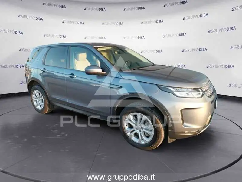 2020 Land Rover Discovery