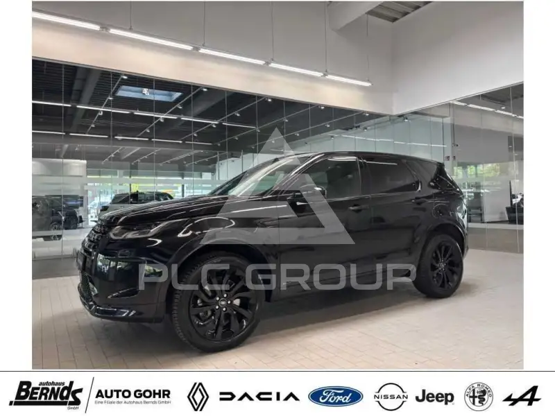 2020 Land Rover Discovery