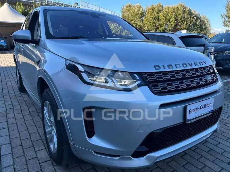 2020 Land Rover Discovery
