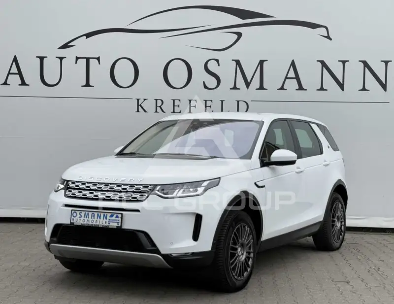 2020 Land Rover Discovery
