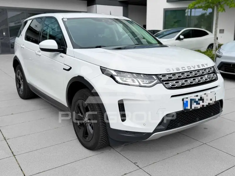 2020 Land Rover Discovery