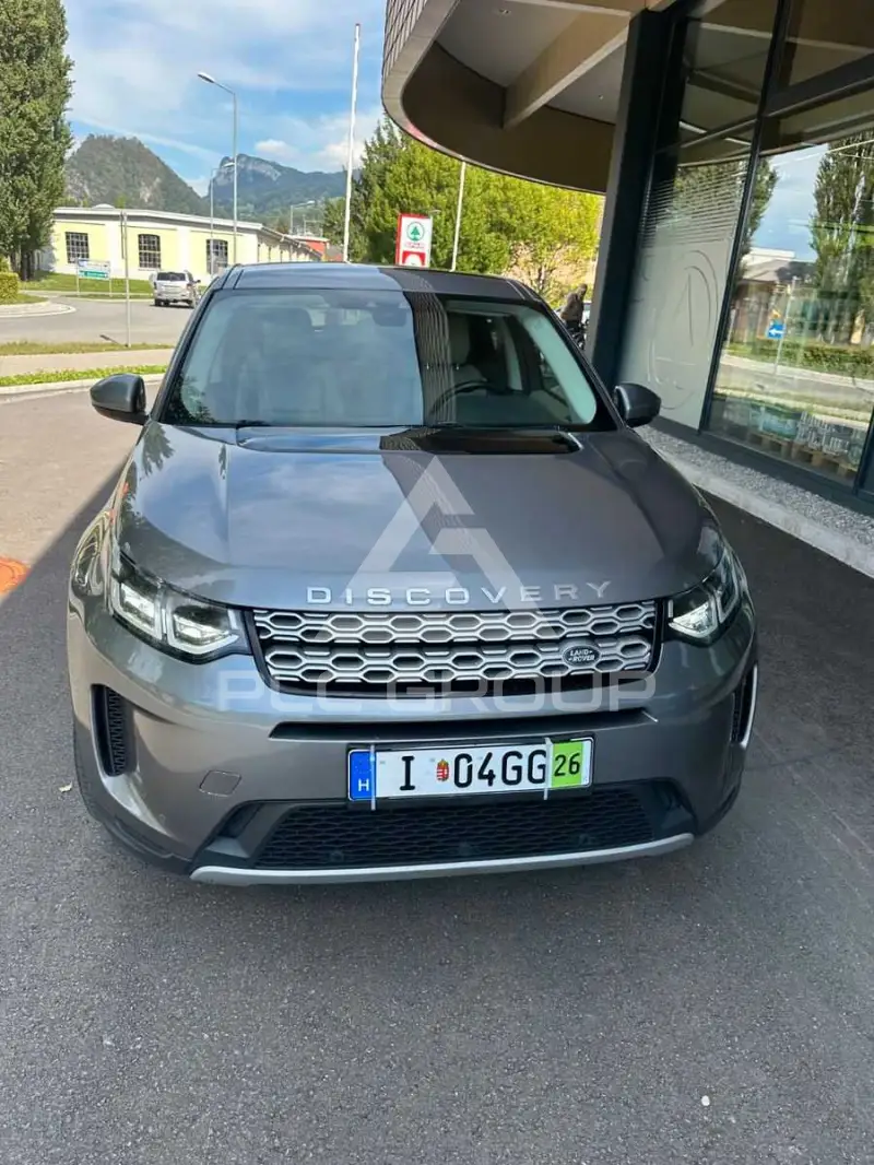 2020 Land Rover Discovery
